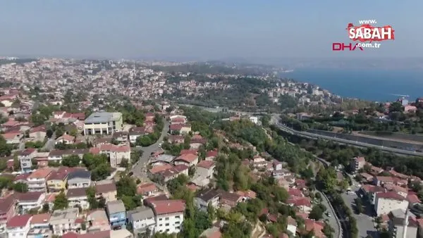 İstanbul Boğazdaki arsanın satışına izin verilmedi
