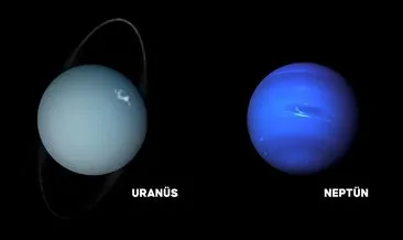 Neptün ve Uranüs etrafında yeni uydular tespit edildi