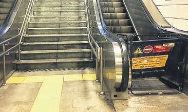 İBB’nin yürüyen merdiven krizi sürüyor