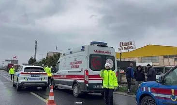 İzmir’de 14 yaşındaki sürücü Nuray kaza kurbanı oldu #izmir