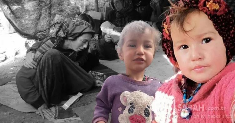 SON DAKİKA! Müslüme bebek neden öldü? Korkunç şüphe: Türkiye Yörük kızı Müslüme için ağladı