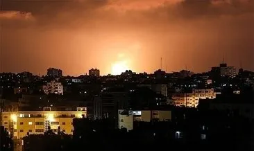 Esed rejimi, İsrail’in Şam’a hava saldırısı düzenlediğini öne sürdü