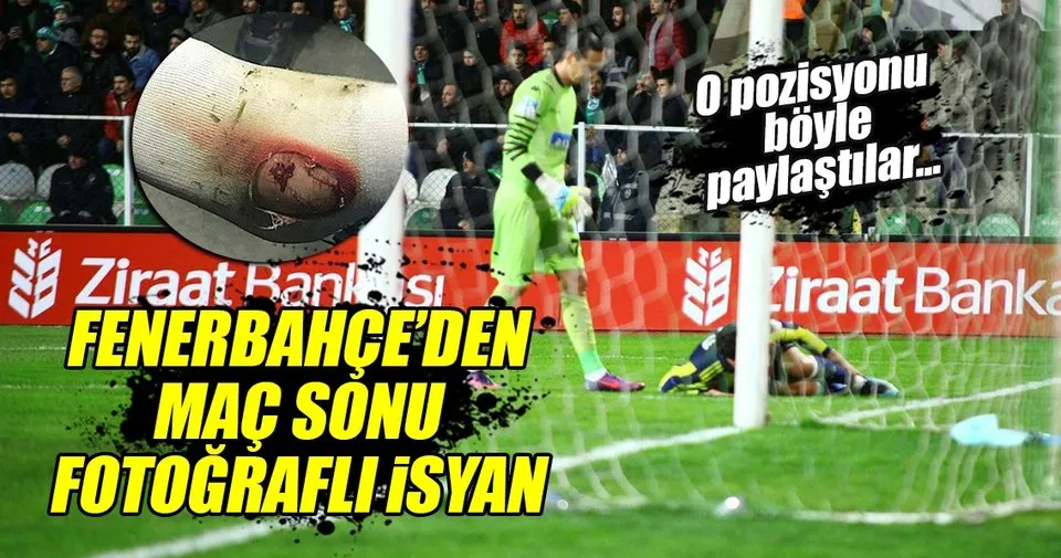 Fenerbahce De Hasan Ali Kaldirim Isyani Spor Haberleri