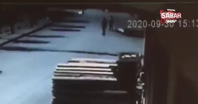 Kastamonu’da sokak ortasında kavga ettiği engelliyi şah damarından böyle bıçakladı | Video