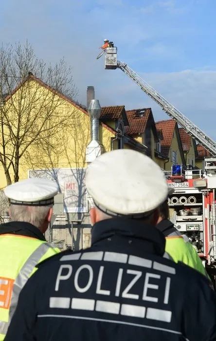 Almanya’da yangın: 7 Türk öldü