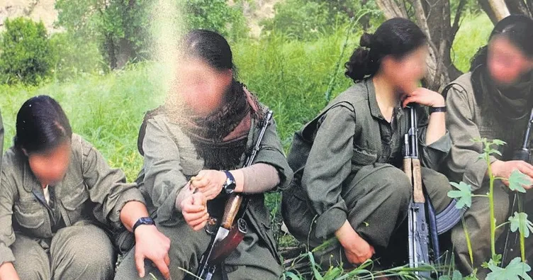 HDP binasında PKK ağına düşürmüşler