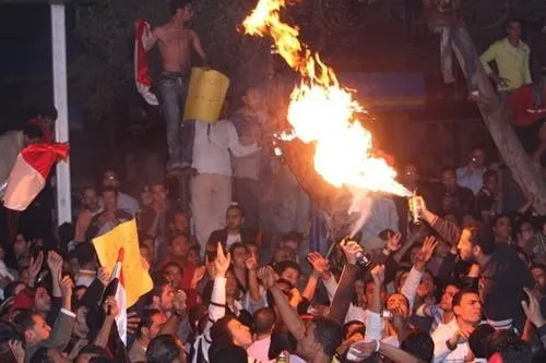 Futbol ''coşkusu''