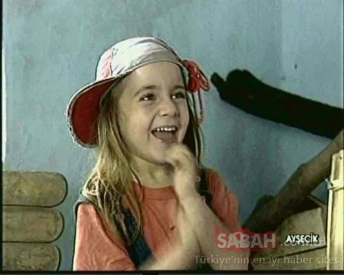 7 yaşındayken tüm Türkiye onu tanıyordu! Can Ayşecik Ecem Kanun güzelliğiyle mest etti