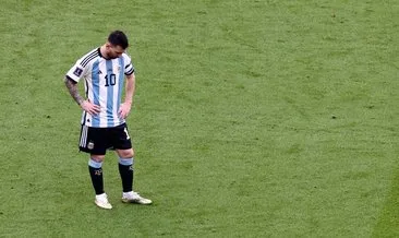 Messi’li Arjantin ilk maçta dağıldı! Suudi Arabistan’dan tarihi geri dönüş, 48 yıl sonra bir ilk...