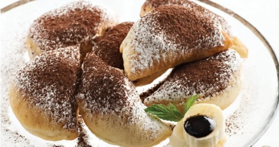 Muzlu Ve Çikolatalı Börek Tarifi BöreklerÇörekler ve Poğaçalar Sofra