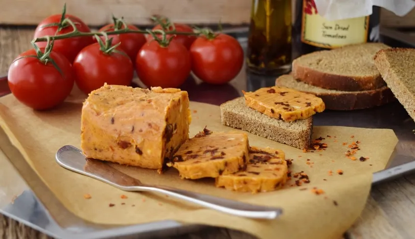 Limonlu domatesli tereya��