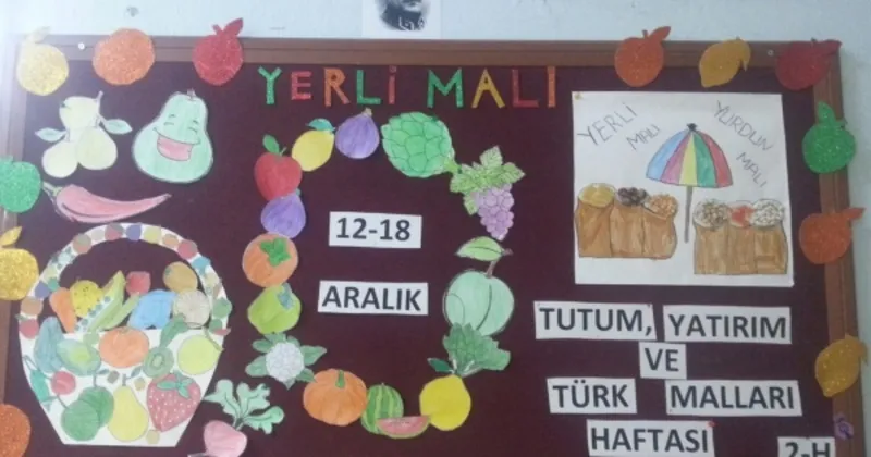 Yerli Mali Haftasi Nedir Yerli Mali Haftasi Onemi Ve Anlami Nedir