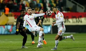 Kupada Galatasaray’ın rakibi Evkur Yeni Malatyaspor