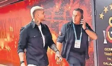 İcardi soluğu Madrid’de aldı!