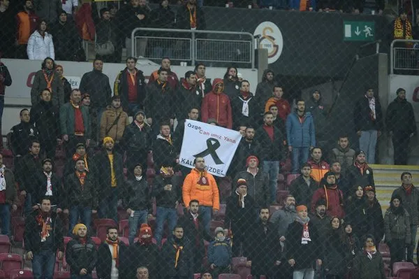 Arena'da Özgecan Aslan unutulmadı