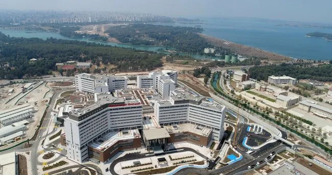 Adana Şehir Hastanesi 6 yaşında