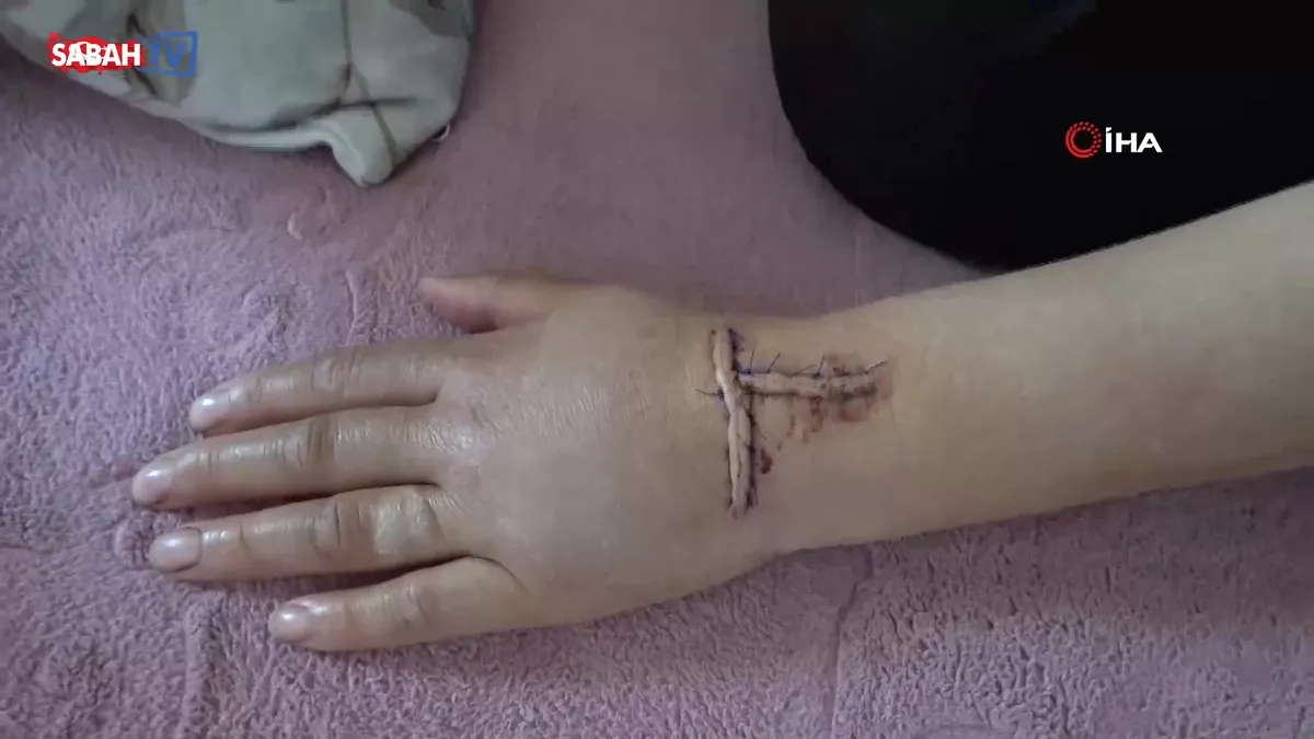 Diyarbakır’da dehşet: Nikahlı eşini 30 yerinden bıçakladı! | Video videosunu izle Diyarbakır’da dehşet: Nikahlı eşini 30 yerinden bıçakladı! | Video videosunu izle