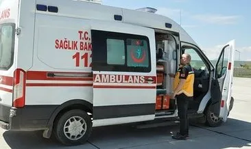 Giresun’da trafik kazası: 3’ü çocuk 8 yaralı