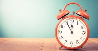 Saatler ileri mi alındı? Şu an saat kaç, Türkiye’de saatler ileri mi geri mi alındı, 2022 Yaz saati uygulamasına geçildi mi?