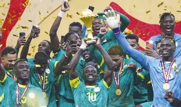 Şampiyonluk el değiştirdi! Kupa Fas’ın!
