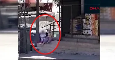 Son Dakika: Gaziantep’te skandal görüntüler! Kız çocuğunu taciz eden yaşlı sapık kamerada | Video