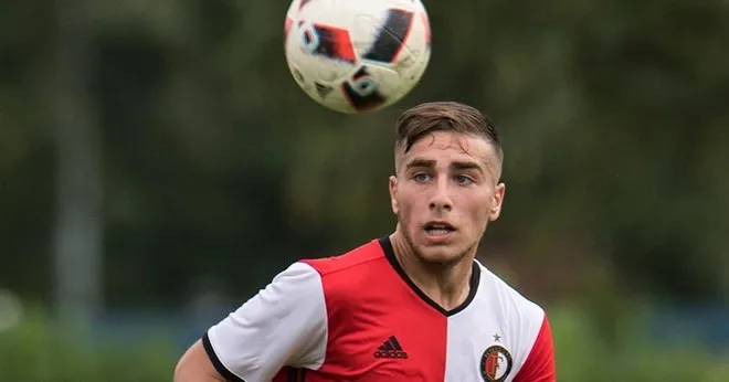 Fenerbahçe'den Beşiktaş'a bir transfer çalımı daha