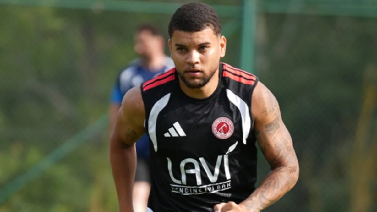 Batman Petrolspor, Pedrinho’yu transfer etti! Batman Petrolspor, Pedrinho’yu transfer etti!