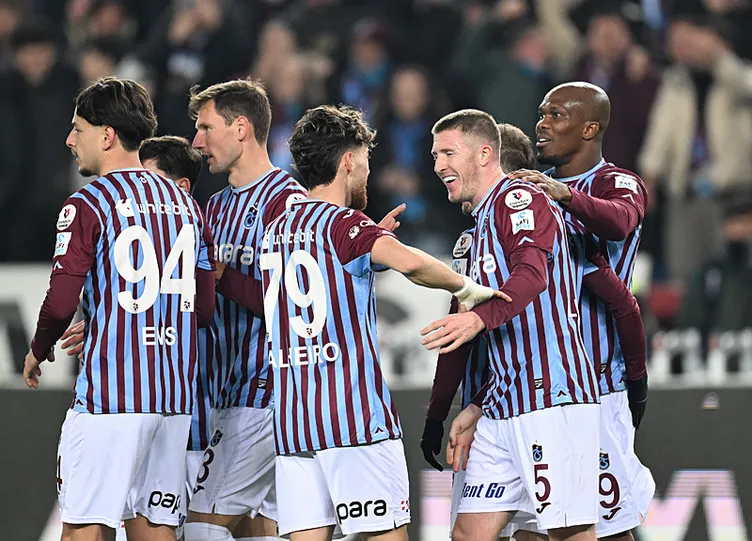 Son dakika haberi: Trabzonspor’dan 2 transfer daha geliyor! Şenol Güneş onları istedi...