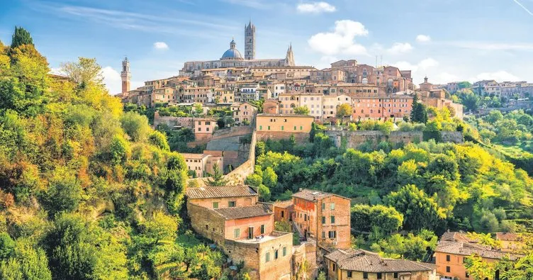 Toscana’da aşk başkadır