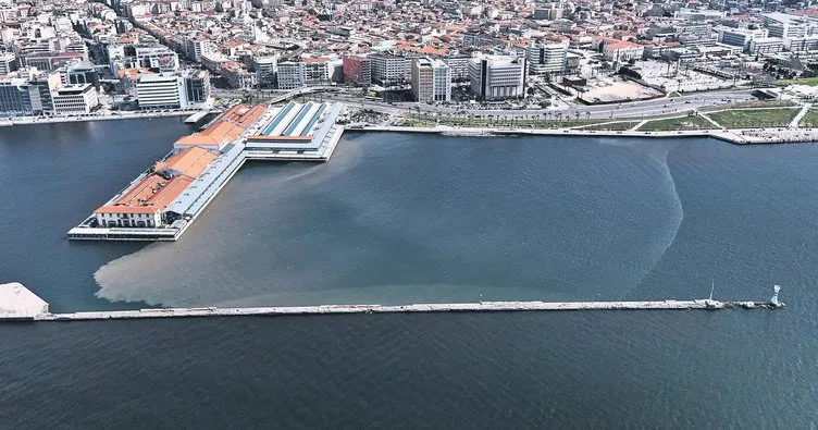 Körfeze kıydılar