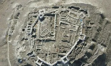 Urartuların 2 bin 900 yıllık kalesi turizme kazandırılıyor