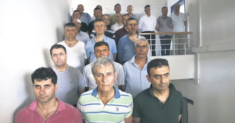 Kıyamete kadar gün yüzü görmeyecekler