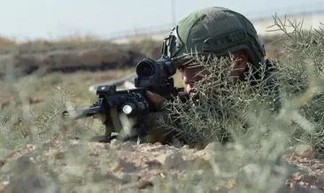 4 terörist etkisiz hale getirildi