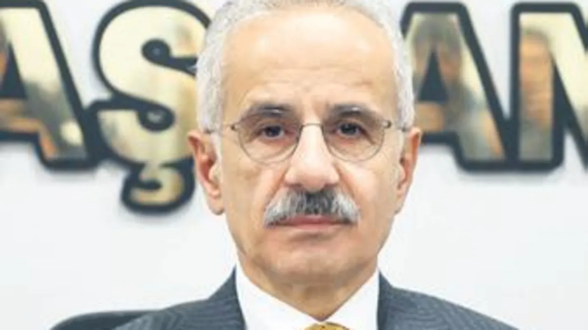 Mersin-Gaziantep arası 2 saate düşüyor