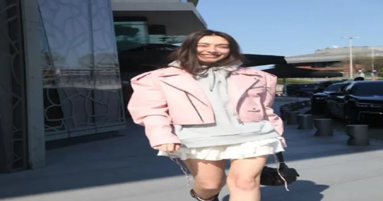 ‘Aaahh Neslihan!’