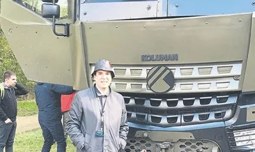 Savunma sanayinin yeni gözdesi: DERMAN