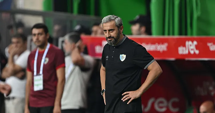 Serkan Özbalta: Tertemiz bir maç oldu!