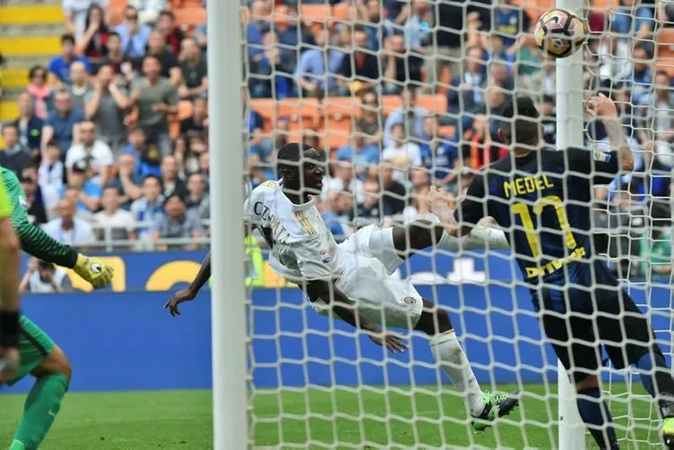 Derbide 90+7’de Inter’i yıkan gol
