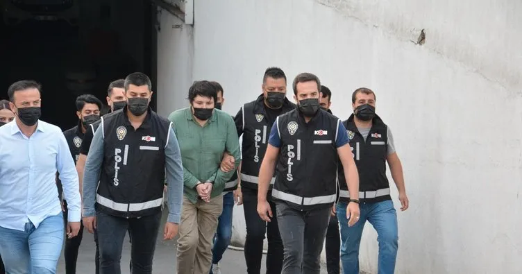 Son dakika: “Tosuncuk” Mehmet Aydın adliyede! Savcıya ifade veriyor