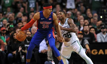 Pistons lideri yendi