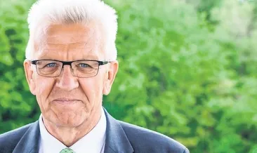 Kretschmann yeniden aday