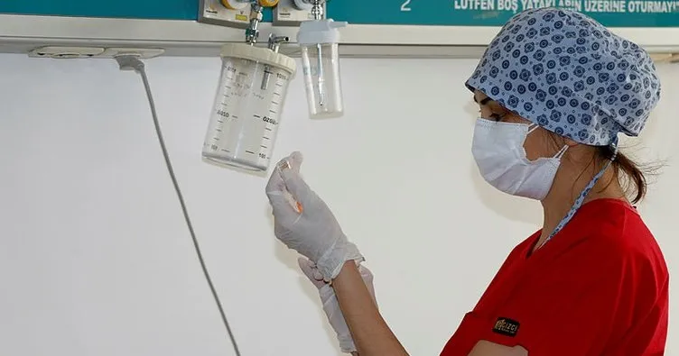 Son dakika: MHP’nin doktor milletvekilleri de aşı yaptırdı