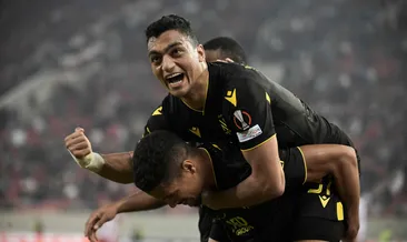 Son dakika haberleri: Avrupa Ligi’ne Mostafa Mohamed damgası! Nantes’ı üst tura taşıdı...