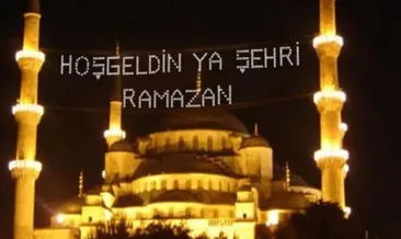 2026 RAMAZAN TARİHLERİ: Ramazan ayı hangi tarihte başlayacak, bu yıl ilk sahur ne zaman yapılacak?