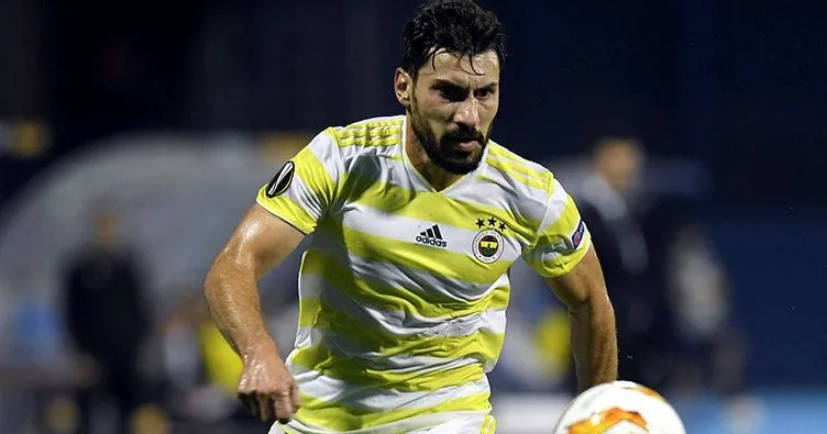 Şener Özbayraklı Galatasaray’da