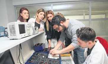 TÜBİTAK’ın İEÜ’ye desteği sürüyor