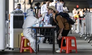 Çin’de koronavirüs alarmı! Salgının başından bu yana...