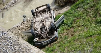 Muş’ta feci kaza! 1 ölü
