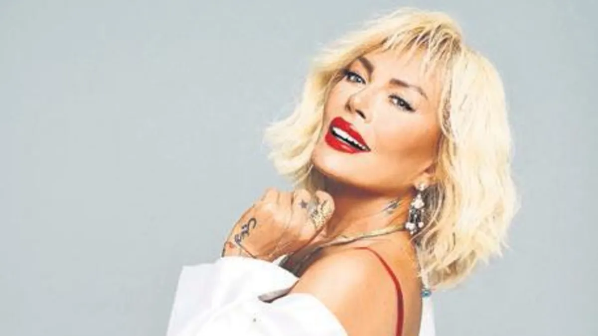 Güney Amerika’da müzik listelerine girdi Güney Amerika’da müzik listelerine girdi