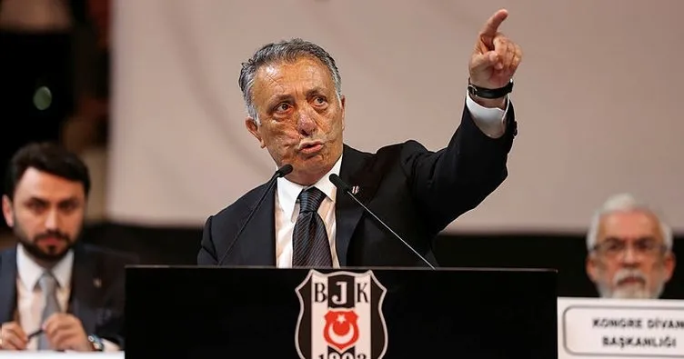 Son dakika: Beşiktaş’ta Fuat Çimen’i geride bırakan Ahmet Nur Çebi yeniden başkan seçildi!